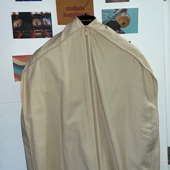 Louis Vuitton cashmere logo Poncho - Picture 7 of 9